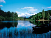 Creag-Ard House View Creag-Ard House View